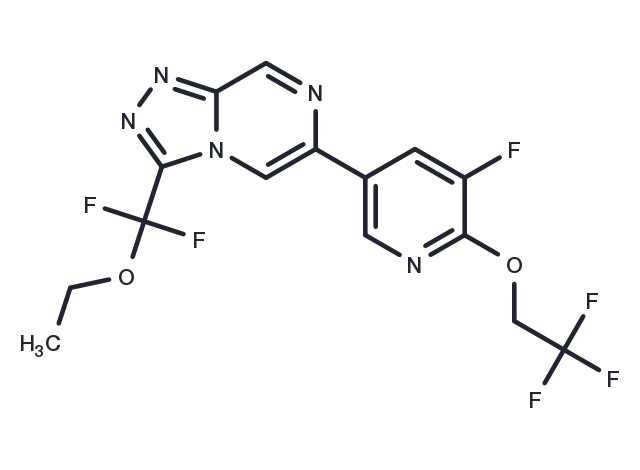 Relutrigine Chemical Structure