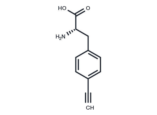 p-Ethynylphenylalanine