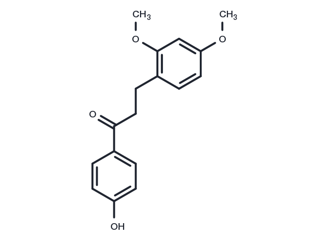Loureirin A Chemical Structure