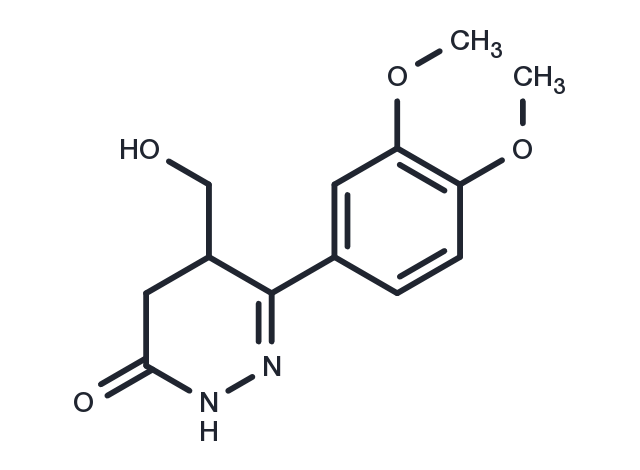 Domipizone Chemical Structure