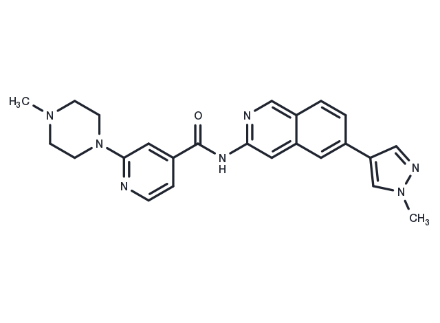 Cirtuvivint Chemical Structure