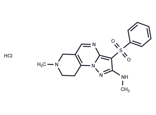 AVN-322 Chemical Structure