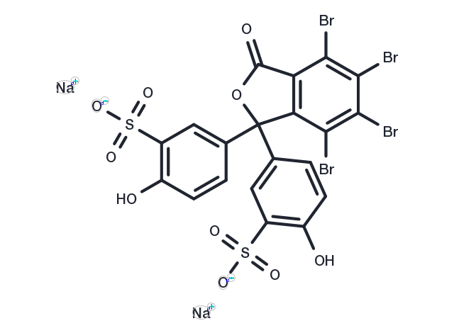 Sulfobromophthalein disodium salt