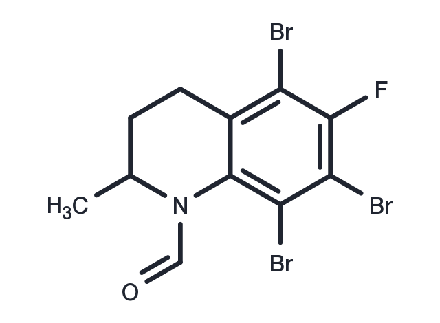 CE3F4 analog 1 Chemical Structure