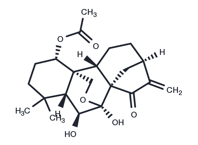 Effusanin B Chemical Structure