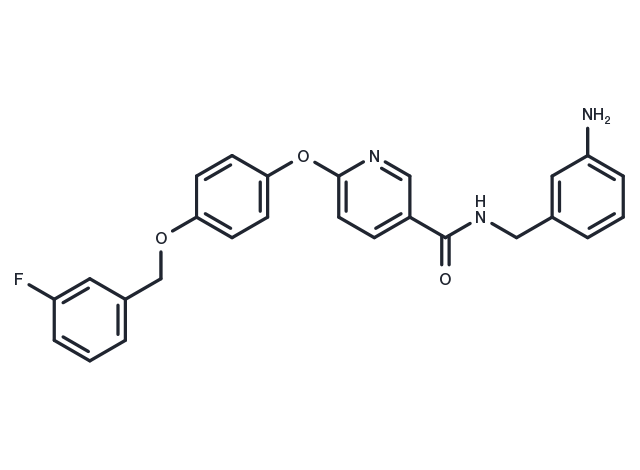 YM-244769 Chemical Structure