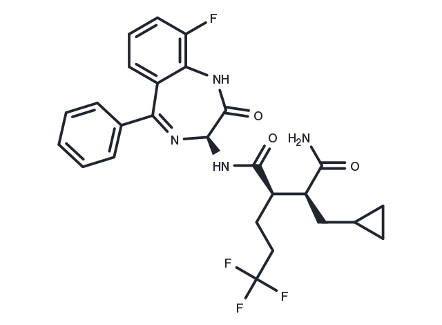 BMS-983970 Chemical Structure