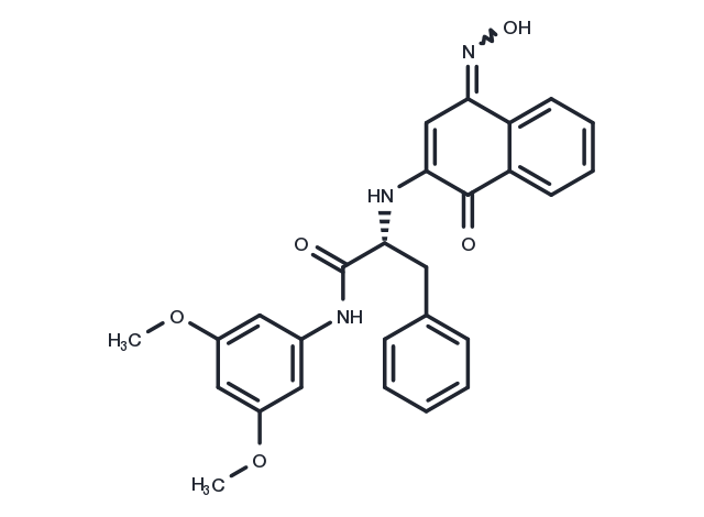 CAY10763 Chemical Structure