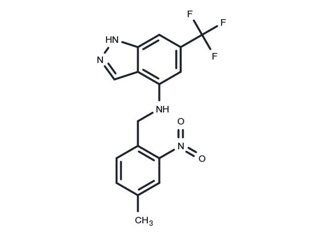 TDO-IN-1 Chemical Structure