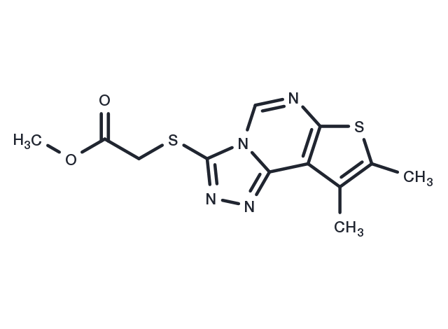 BDW568 Chemical Structure