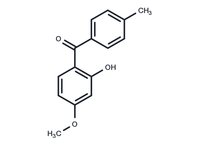 Mexenone Chemical Structure