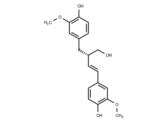 (S)-(+)-Imperanene Chemical Structure