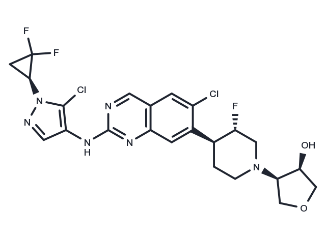 LRRK2-IN-2 Chemical Structure