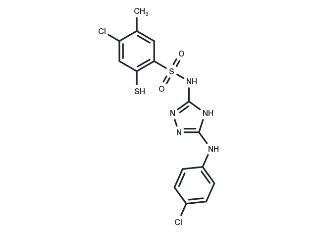 NSC666715 Chemical Structure