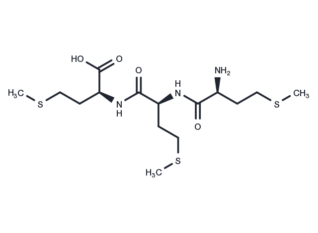 Trimethionine Chemical Structure