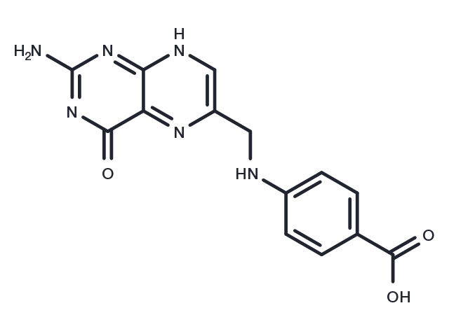PTEROIC ACID Chemical Structure