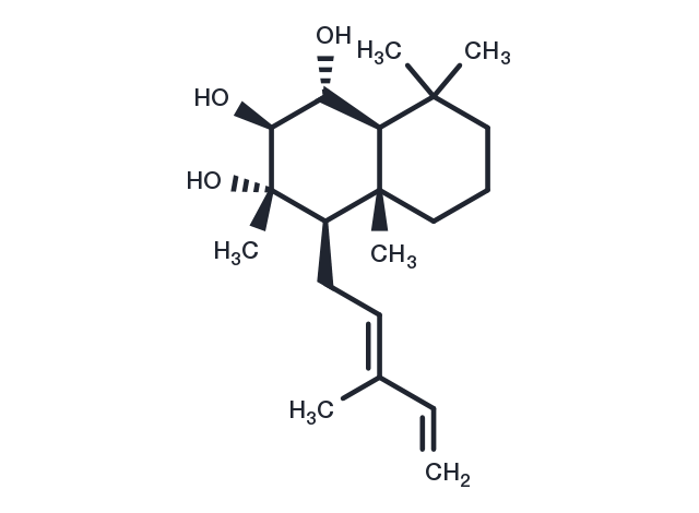 6α-Hydroxynidorellol Chemical Structure