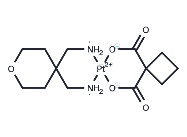 Enloplatin Chemical Structure
