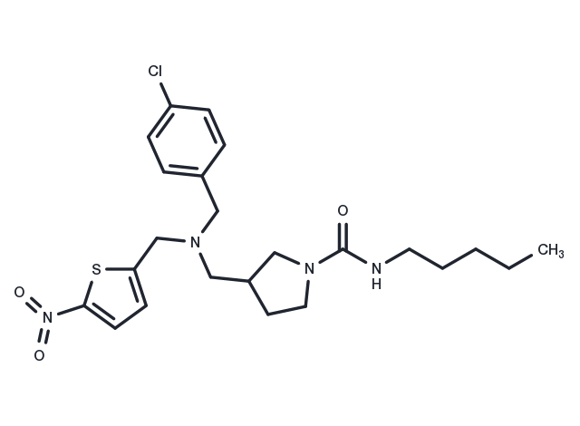 SR9011 Chemical Structure