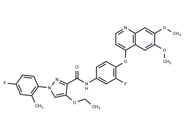 LDC1267 Chemical Structure