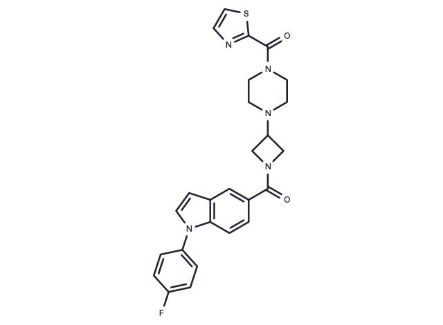 JNJ-42226314 Chemical Structure
