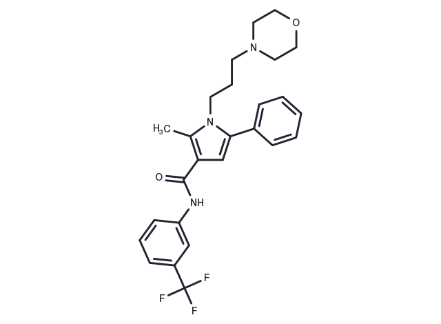 HC-067047 Chemical Structure