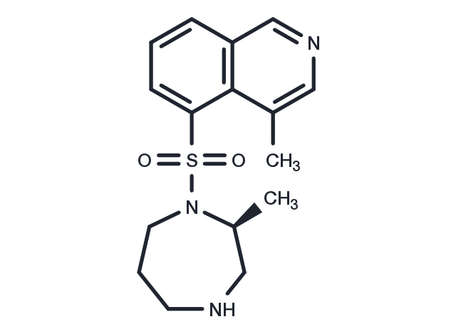 H-1152 Chemical Structure