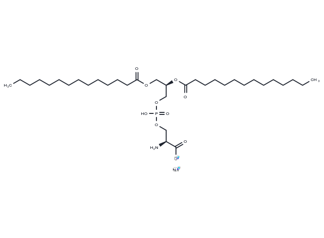 DMPS-Na Chemical Structure