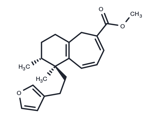 Methyl-Dodovisate A Chemical Structure