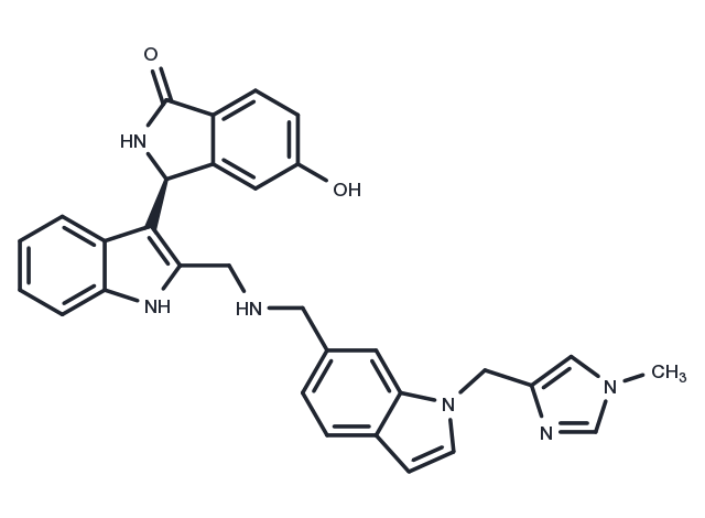 BI-2852 Chemical Structure