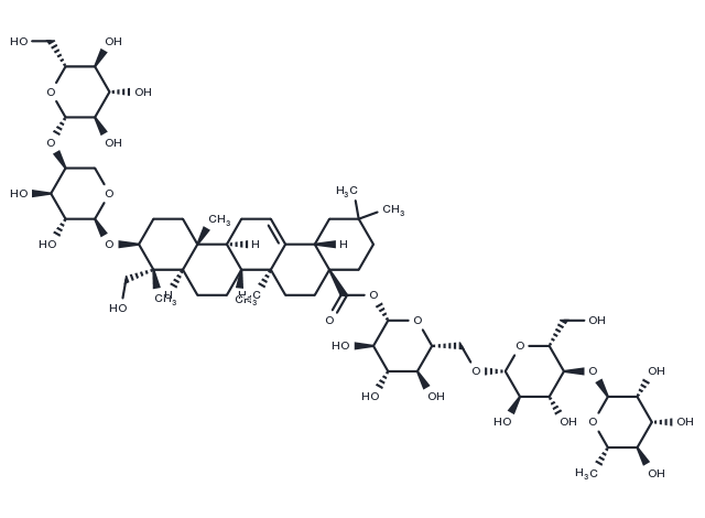 Leonloside D Chemical Structure