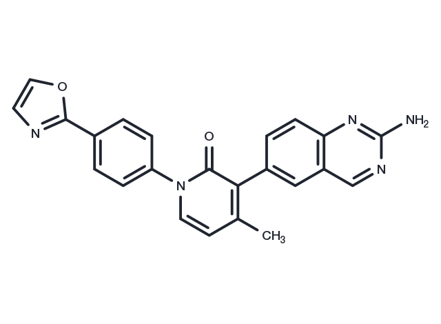c-Kit-IN-5-1 Chemical Structure