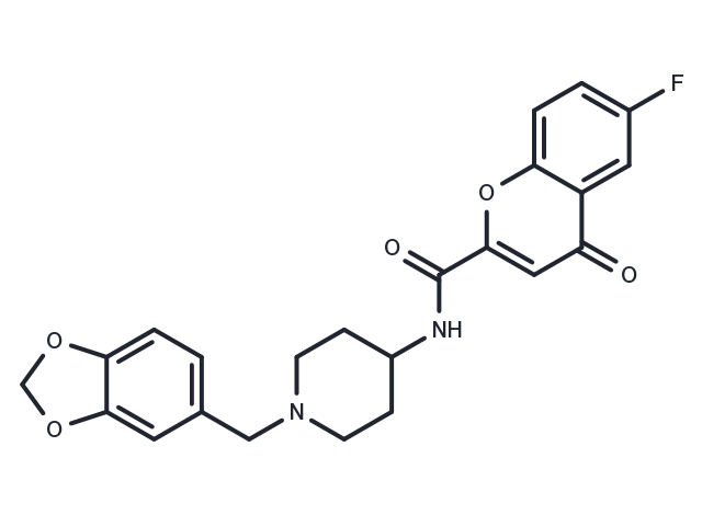 MCHR1 antagonist 2 Chemical Structure