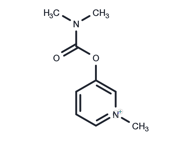 pyridostigmine Chemical Structure