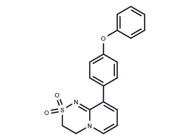 TAK-137 Chemical Structure