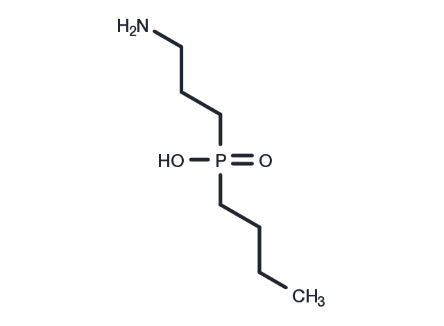 CGP 36742 Chemical Structure
