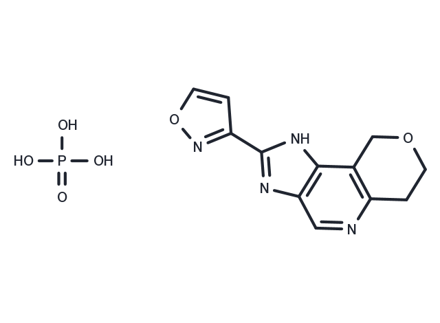 S-8510 phosphate Chemical Structure