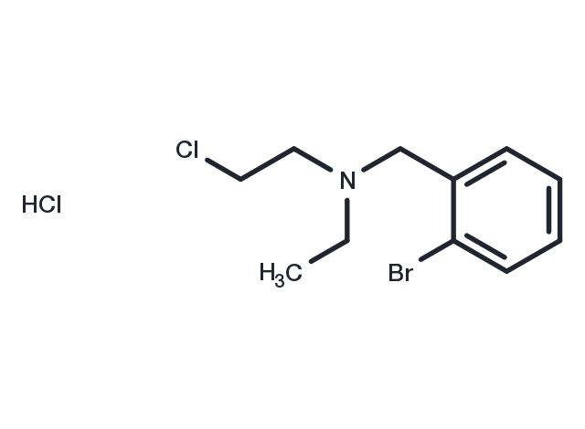 DSP-4 hydrochloride Chemical Structure