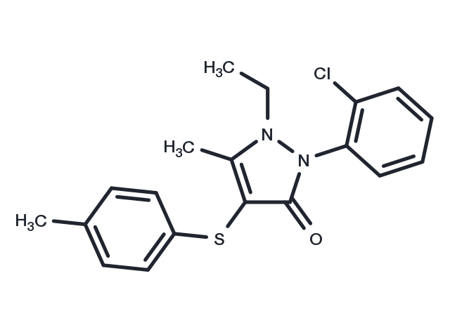 JAK-2/3-IN-2 Chemical Structure