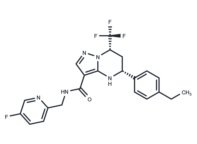 GSK572A Chemical Structure