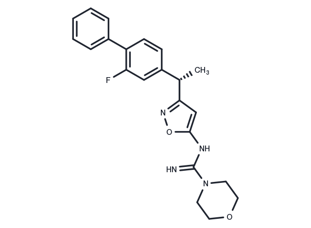 Rimacalib Chemical Structure