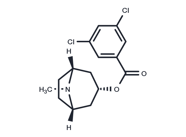 Bemesetron Chemical Structure