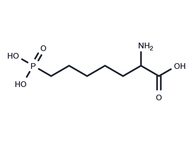 DL-AP7 Chemical Structure