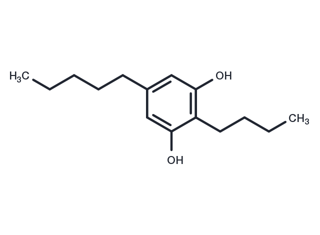 Stemphol Chemical Structure