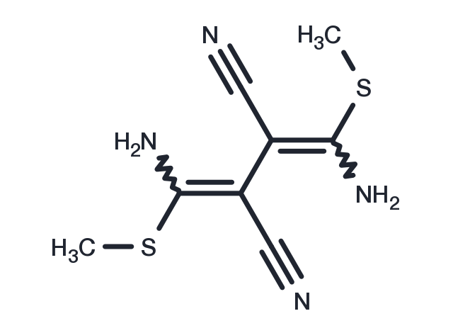 U0124 Chemical Structure