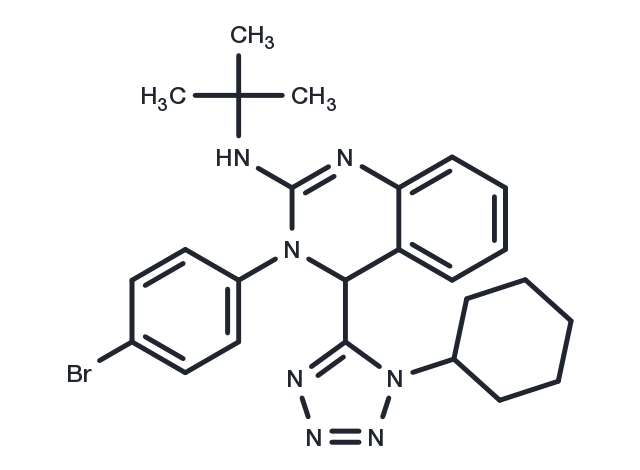 Anticancer agent 77 Chemical Structure