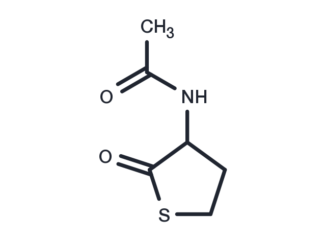 Citiolone Chemical Structure