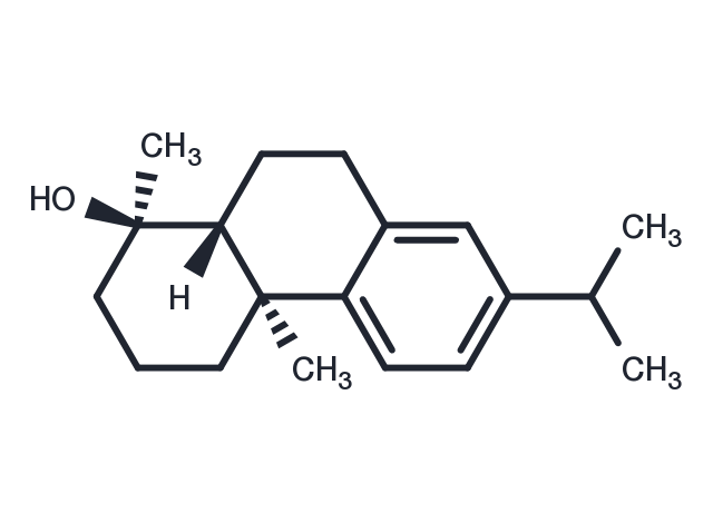 18-Norabieta-8,11,13-trien-4-ol Chemical Structure