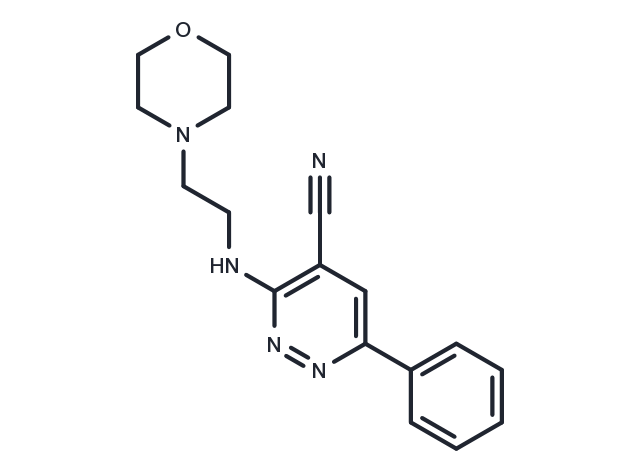 Bazinaprine Chemical Structure