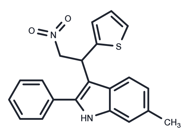 ZCZ011 Chemical Structure